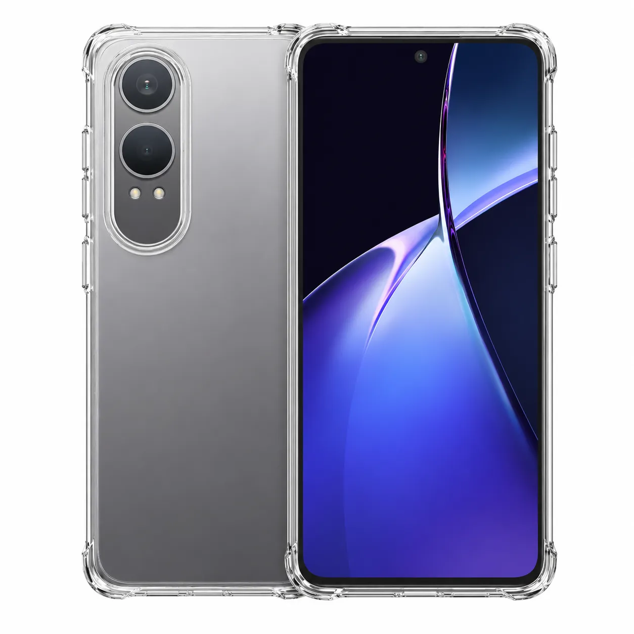 Slim Matte Protective Phone Case